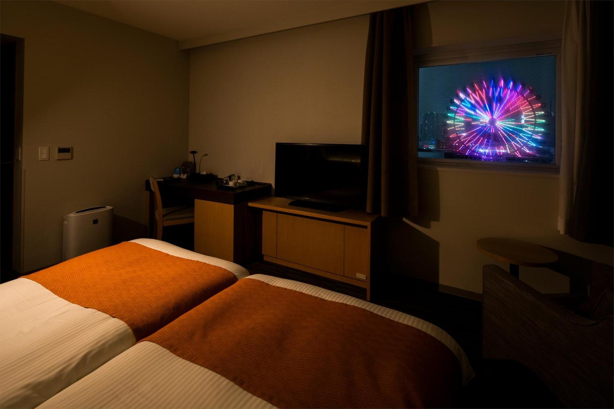 La'Gent Stay Sapporo Odori Hokkaido Exterior photo