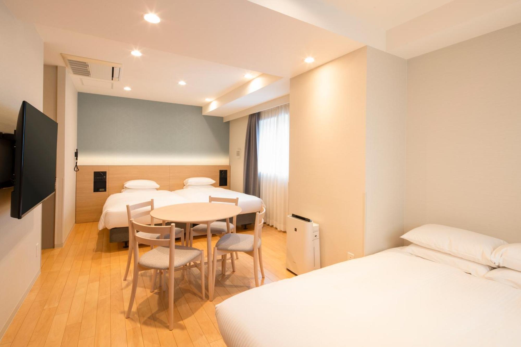 La'Gent Stay Sapporo Odori Hokkaido Exterior photo