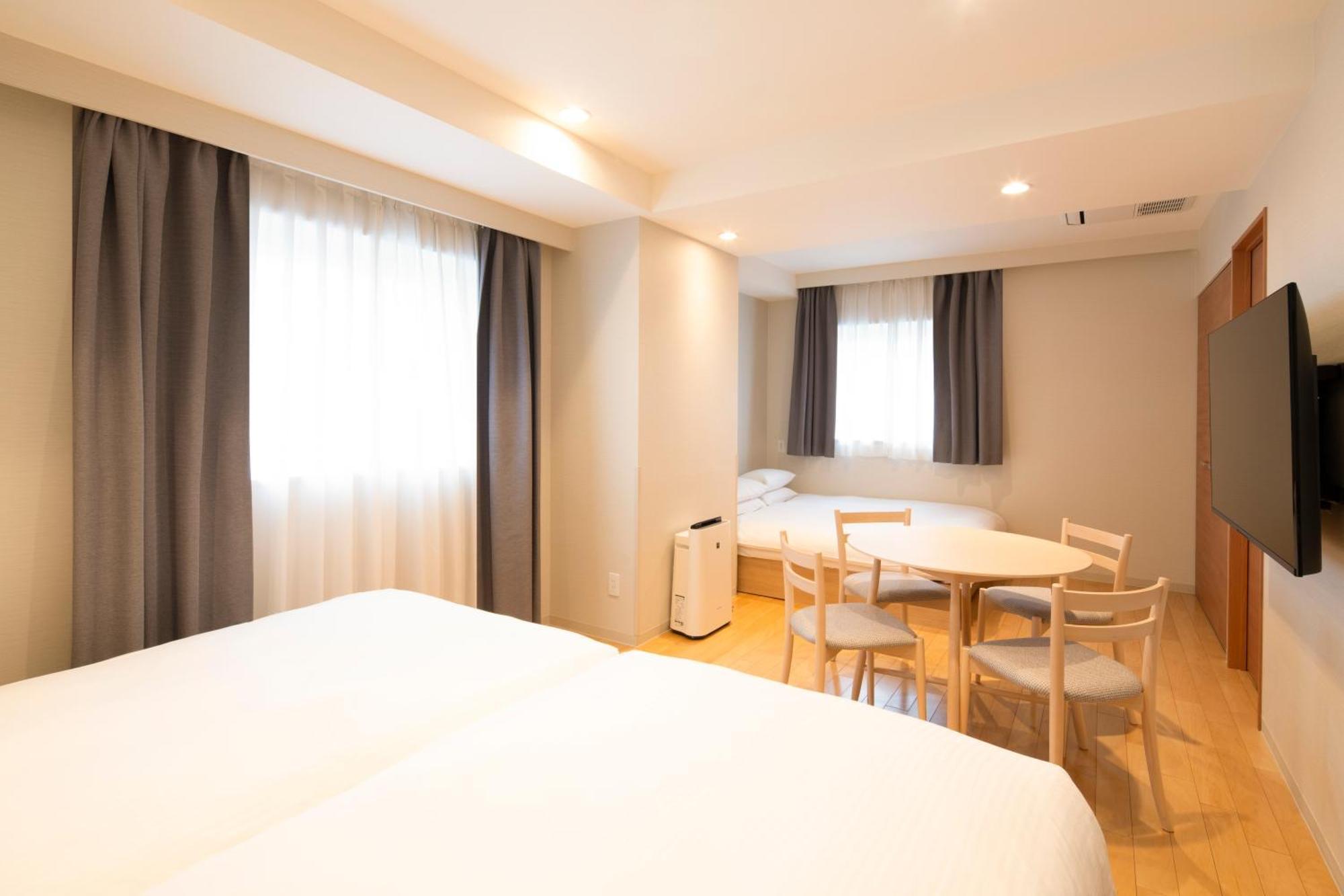 La'Gent Stay Sapporo Odori Hokkaido Exterior photo