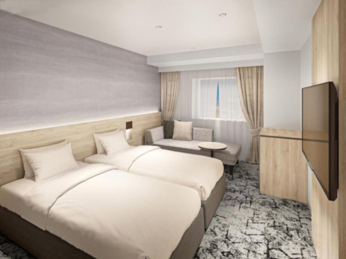 La'Gent Stay Sapporo Odori Hokkaido Exterior photo