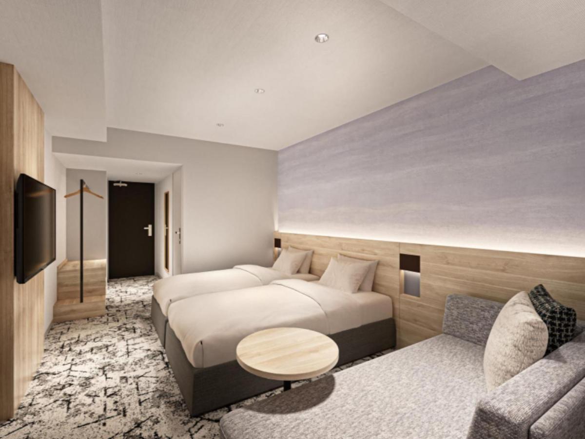 La'Gent Stay Sapporo Odori Hokkaido Exterior photo