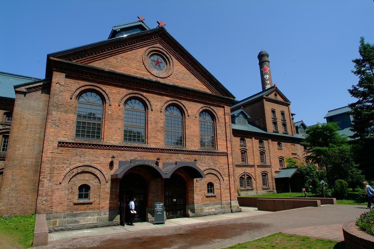 La'Gent Stay Sapporo Odori Hokkaido Exterior photo